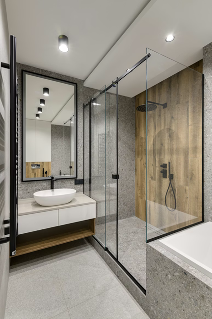 Premium Bathroom